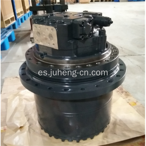 Motor de desplazamiento de transmisión final Volvo EC330B 14551150